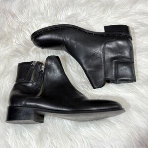 Ilse Jacobsen Leather Ankle Boots